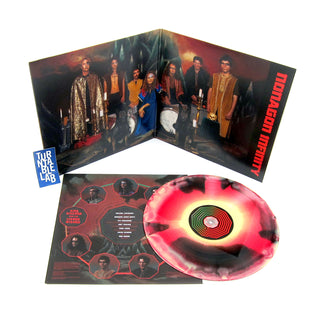 King Gizzard And The Lizard Wizard: Nonagon Infinity (Yellow/Red/Black Marble Colored Vinyl) Vinyl LP