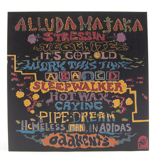 King Gizzard And The Lizard Wizard: Oddments (Colored Vinyl) Vinyl LP