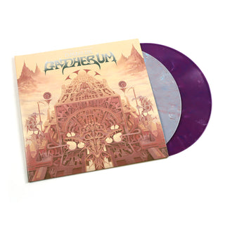 King Gizzard And The Lizard Wizard: Omnium Gatherum (Indie Exclusive Colored Vinyl) Vinyl 2LP