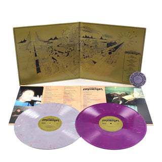 King Gizzard And The Lizard Wizard: Omnium Gatherum (Indie Exclusive Colored Vinyl) Vinyl 2LP