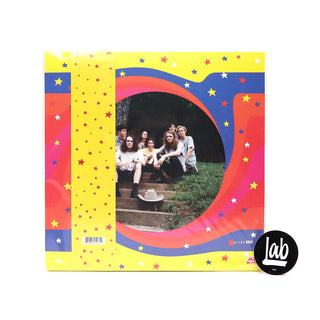 King Gizzard And The Lizard Wizard: Paper Mache Dream Balloon (Lenticular Cover, Colored Vinyl) Vinyl 2LP