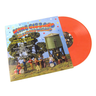King Gizzard And The Lizard Wizard: Paper Mache Dream Balloon (Colored Vinyl) Vinyl LP