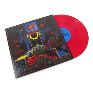 King Gizzard And The Lizard Wizard: Polygondwanaland (Colored Vinyl) Vinyl LP