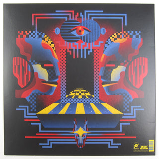 King Gizzard And The Lizard Wizard: Polygondwanaland (4-Way Colored Vinyl) Vinyl LP