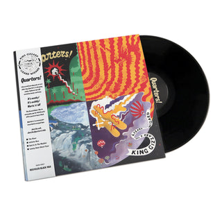 King Gizzard And The Lizard Wizard: Quarters! (180g) Vinyl LP