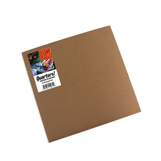 King Gizzard And The Lizard Wizard: Quarters! (180g) Vinyl LP