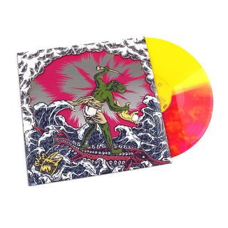 King Gizzard & The Wizard Lizard: Teenage Wizard (180g, Colored VInyl) 