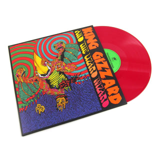 King Gizzard And The Lizard Wizard: Willoughby's Beach (Colored Vinyl) Vinyl 12"