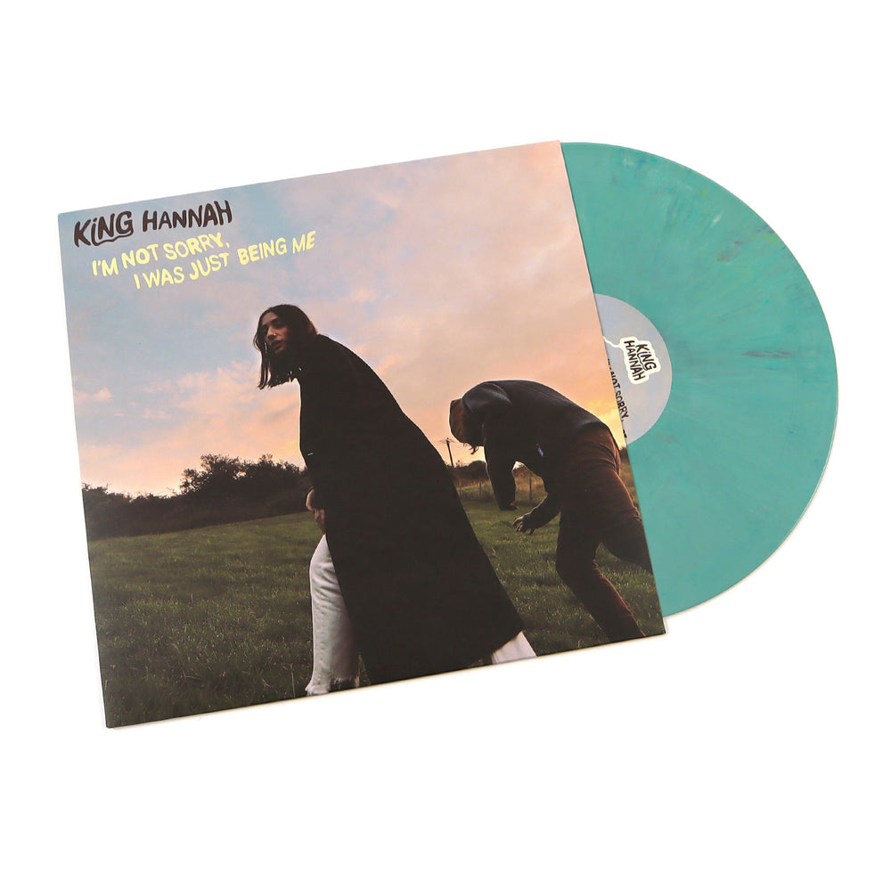 King Hannah: I'm Not Sorry, I Was Just Being Me (Indie Exclusive Colored Vinyl) Vinyl LP