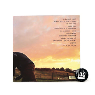 King Hannah: I'm Not Sorry, I Was Just Being Me (Indie Exclusive Colored Vinyl) Vinyl LP