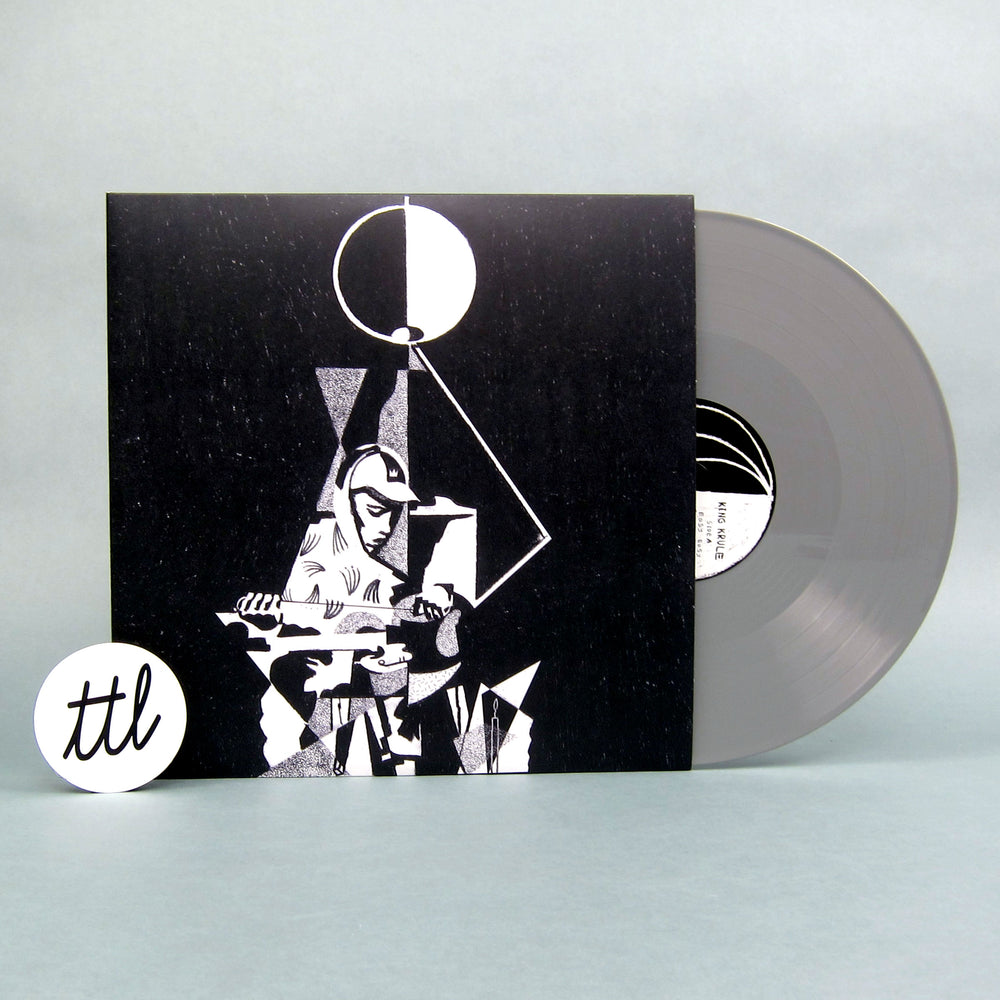 King Krule: 6 Feet Beneath The Moon (Colored Vinyl) Vinyl 2LP - Turntable Lab Exclusive