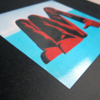 King Krule: Man Alive! (Indie Exclusive Colored Vinyl) Vinyl LP