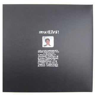 King Krule: Man Alive Vinyl LP