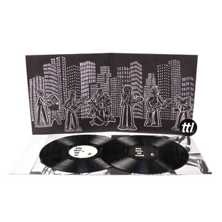 King Krule: You Heat Me Up, You Cool Me Down Vinyl 2LP