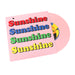 King Pari: Sunshine (Colored Vinyl) Vinyl 7"