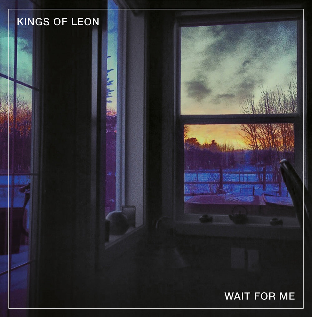 Kings Of Leon: Wait For Me Vinyl 7" (Record Store Day 2014)