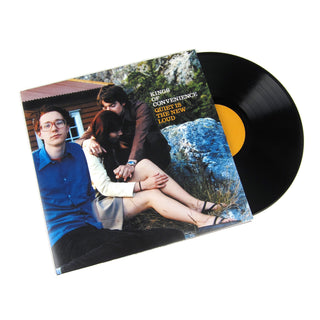 Kings Of Convenience: Quiet Is The New Loud Vinyl LP