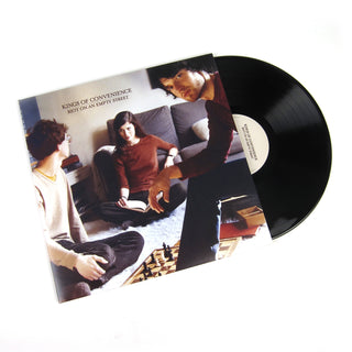 Kings Of Convenience: Riot On An Empty Street Vinyl LP