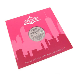 The King's Of Late Night: Fly Away EP (Theo Parrish Remix, feat. Billy Love) Vinyl 12"