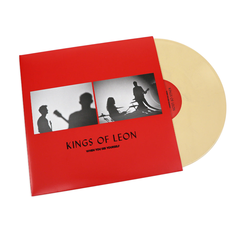 Kings of Leon: When You See Yourself (180g, Colored Vinyl) Vinyl 2LP