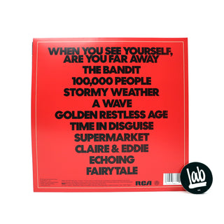 Kings of Leon: When You See Yourself (180g, Colored Vinyl) Vinyl 2LP