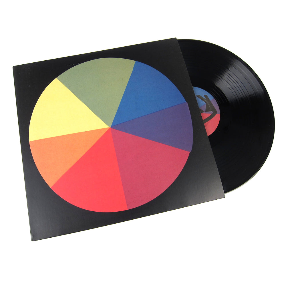Kingsway Music Library: Colors (License Free) Vinyl LP