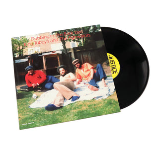 King Tubby's And The Agrovators: Dubbing In The Back Yard Vinyl 