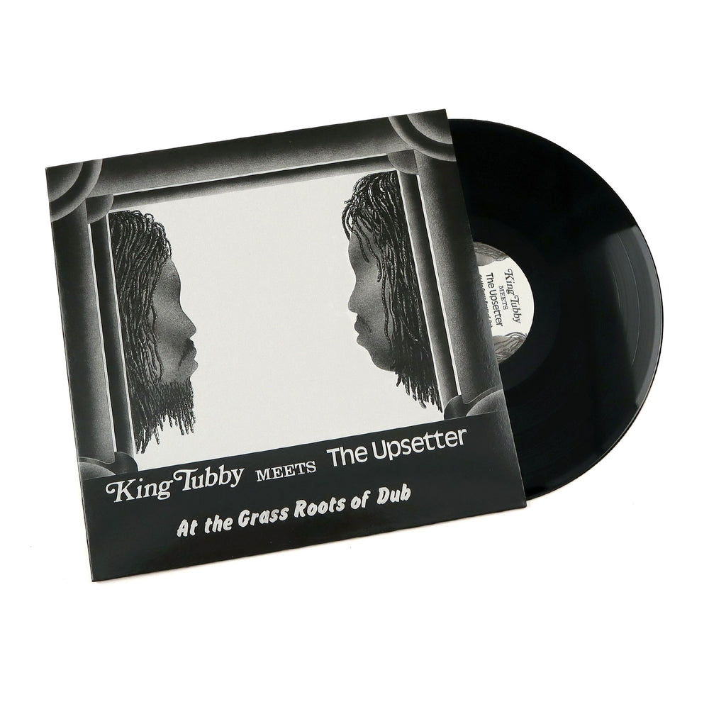 King Tubby & Lee Perry: King Tubby Meets The Upsetter at the Grass Roots Vinyl LP