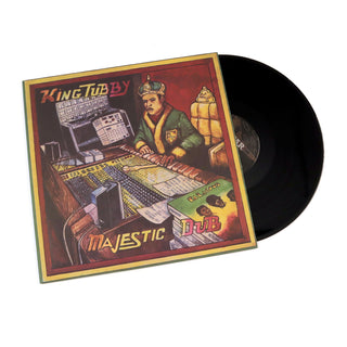 King Tubby: Majestic Dub Vinyl LP