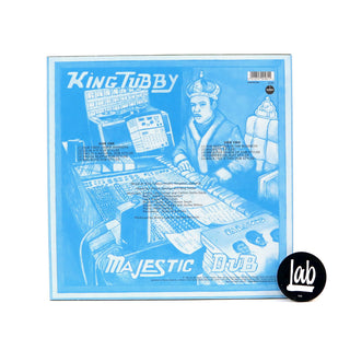 King Tubby: Majestic Dub Vinyl LP