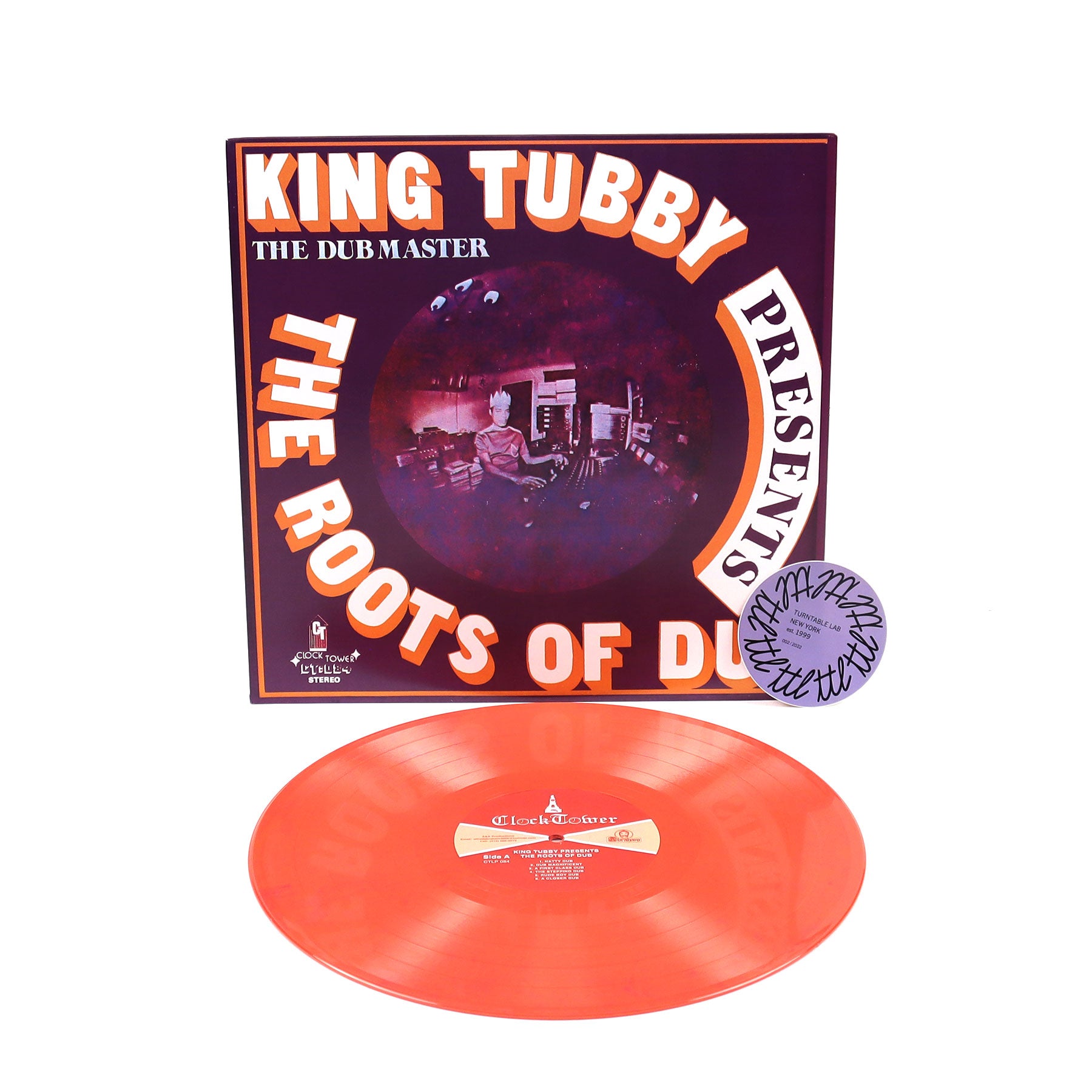 King Tubby: Roots Of Dub Vinyl LP – TurntableLab.com