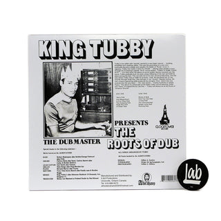 King Tubby: Roots Of Dub Vinyl LP