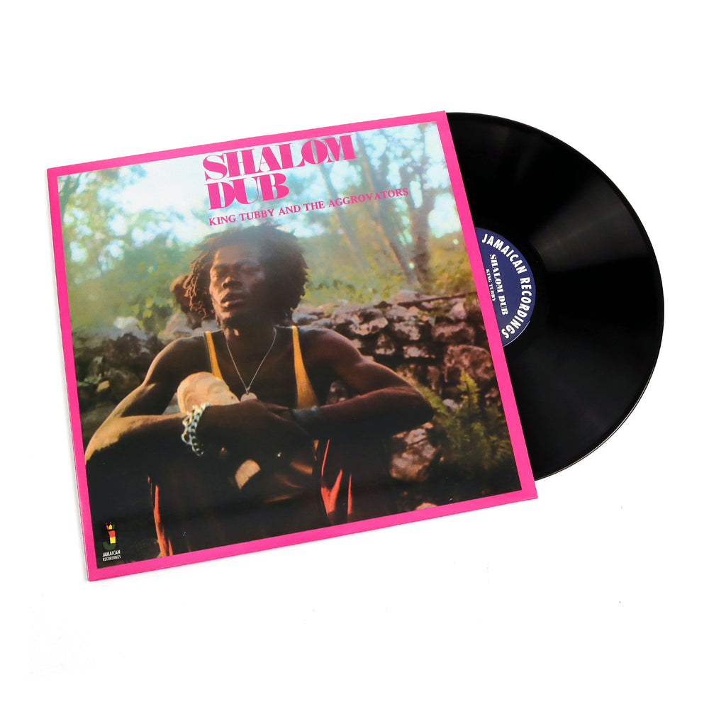King Tubby: Shalom Dub Vinyl LP