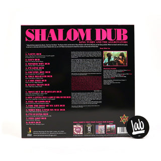 King Tubby: Shalom Dub Vinyl LP