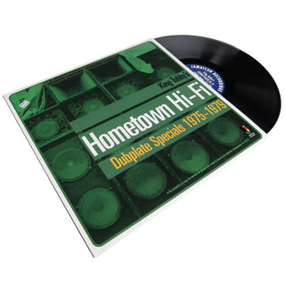 King Tubby: King Tubby's Hometown Hi-Fi Vinyl LP