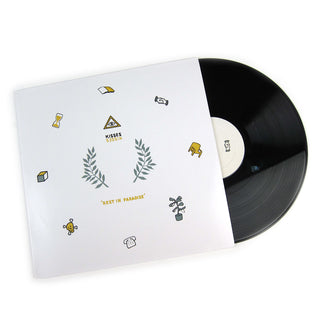 Kisses: Rest In Paradise Vinyl LP