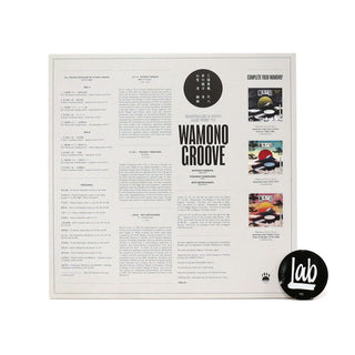 Kiyoshi Yamaya: Wamono Groove - Shakuhachi & Koto Jazz Funk '76 (180g) Vinyl LP