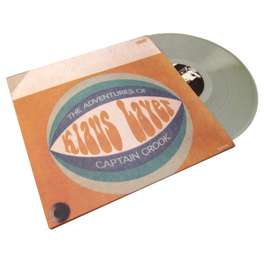 Klaus Layer: The Adventures of Captain Crook (Colored Vinyl) LP
