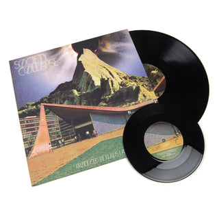 Klaus Layer: Society Collapse Vinyl LP+7"