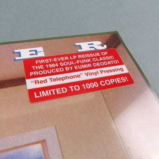 Kleeer: Intimate Connection (Colored Vinyl) Vinyl LP