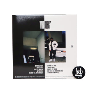 K, Le Maestro: Whip Music Vinyl LP