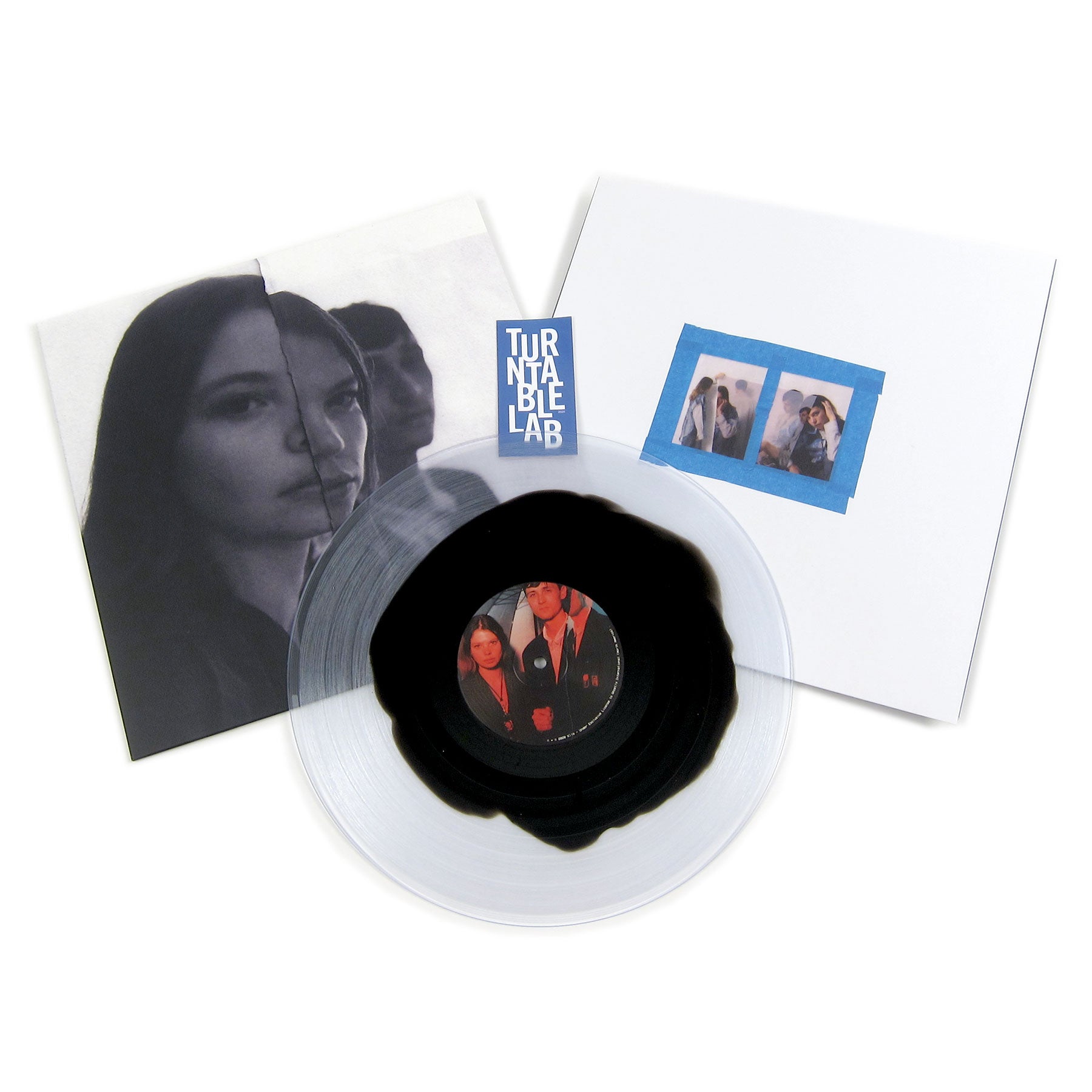 Kllo: Maybe We Could (Colored Vinyl) Vinyl LP – TurntableLab.com