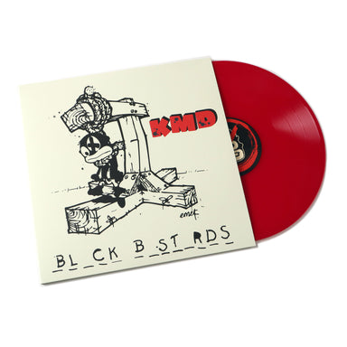 KMD: Black Bastards (Colored Vinyl, MF Doom) Vinyl 2LP