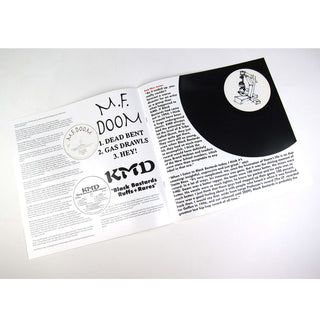 KMD: Black Bastards Deluxe (Colored Vinyl) Vinyl LP
