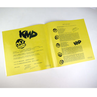 KMD: Black Bastards Deluxe (Colored Vinyl) Vinyl LP