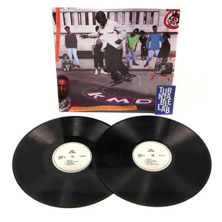 KMD: Mr. Hood (MF Doom) Vinyl 2LP