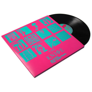 The Knife : Shaking the Habitual (180g, Free MP3, Posters) 3LP