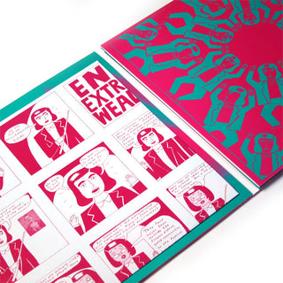 The Knife : Shaking the Habitual (180g, Free MP3, Posters) 3LP 2