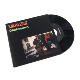 Knxwledge: Gladwemet Vinyl 7"