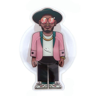 Knxwledge: So Nice (Pic Disc) Vinyl 10"